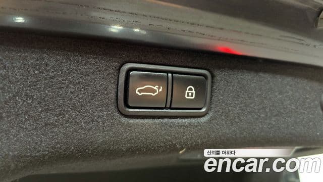 Kia K9 President, 2013 20