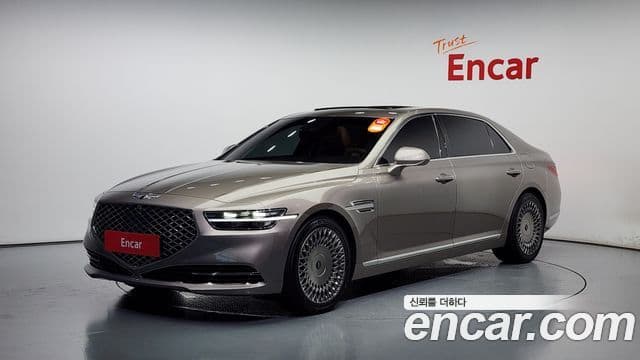 Genesis G90 Prestige, 2021 1