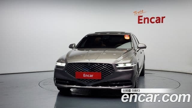 Genesis G90 Prestige, 2021 3