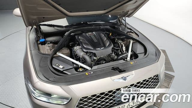 Genesis G90 Prestige, 2021 6