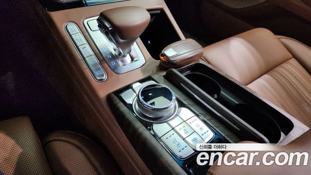 Genesis G90 Prestige, 2021 9