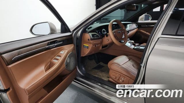 Genesis G90 Prestige, 2021 10