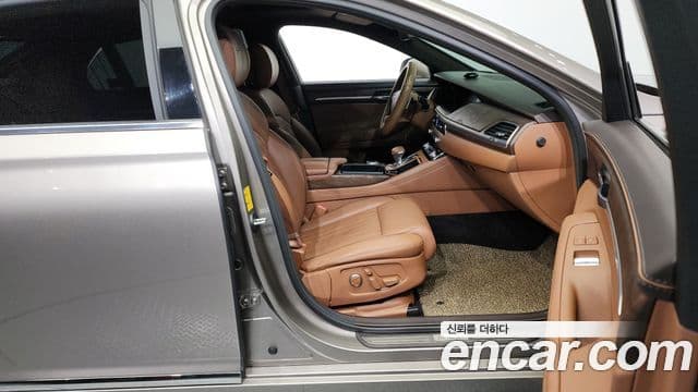 Genesis G90 Prestige, 2021 11