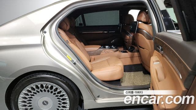 Genesis G90 Prestige, 2021 12