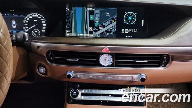 Genesis G90 Prestige, 2021 14