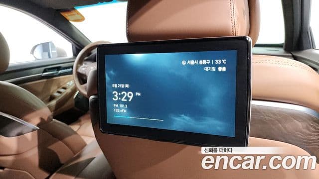 Genesis G90 Prestige, 2021 18