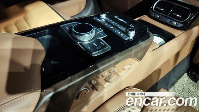 Genesis G90 Prestige, 2021 19