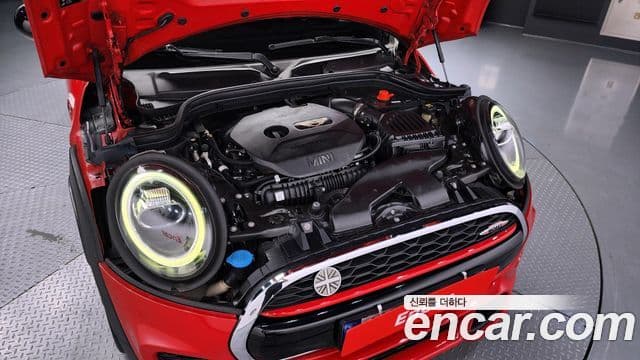 Mini Cooper S кабриолет 3세대, 2019 6