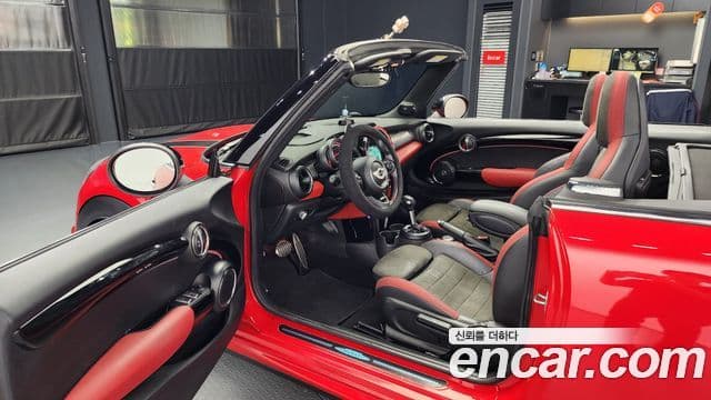 Mini Cooper S кабриолет 3세대, 2019 10