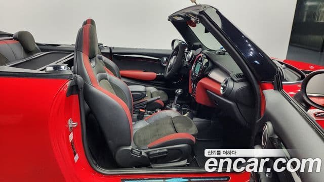 Mini Cooper S кабриолет 3세대, 2019 11