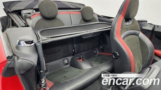 Mini Cooper S кабриолет 3세대, 2019 12