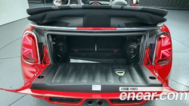 Mini Cooper S кабриолет 3세대, 2019 20