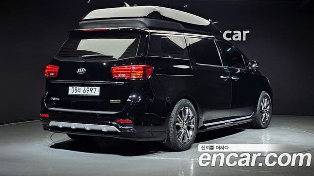 Kia The / новый New Carnival VIP, 2019 2