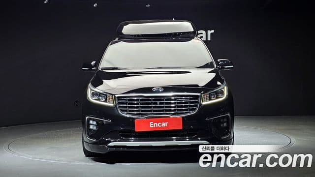 Kia The / новый New Carnival VIP, 2019 3