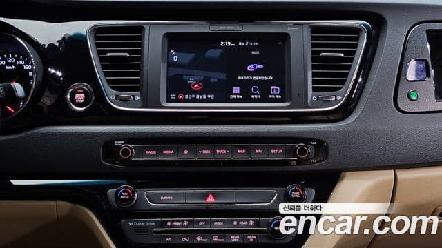 Kia The / новый New Carnival VIP, 2019 14