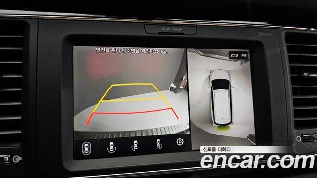 Kia The / новый New Carnival VIP, 2019 15