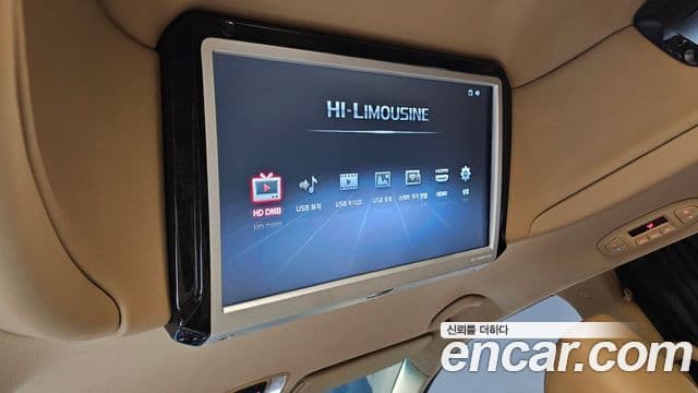 Kia The / новый New Carnival VIP, 2019 18