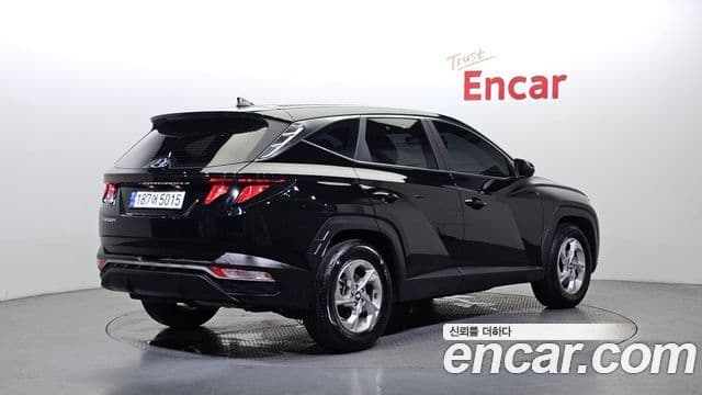 Hyundai Tucson (NX4) Modern, 2023 2