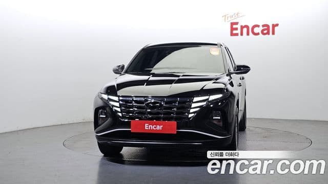 Hyundai Tucson (NX4) Modern, 2023 3