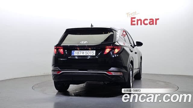 Hyundai Tucson (NX4) Modern, 2023 4