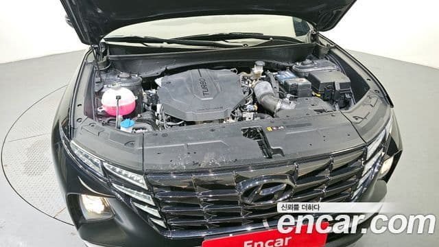 Hyundai Tucson (NX4) Modern, 2023 6