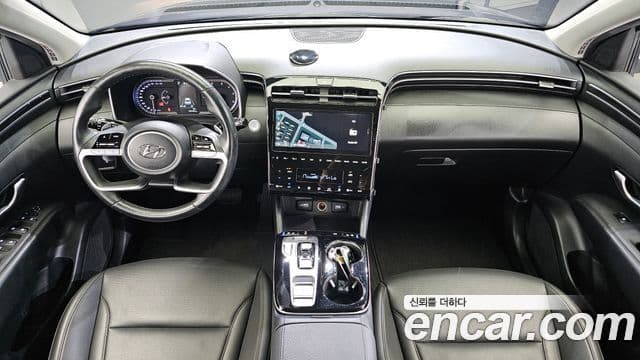 Hyundai Tucson (NX4) Modern, 2023 7