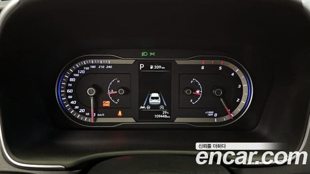 Hyundai Tucson (NX4) Modern, 2023 8