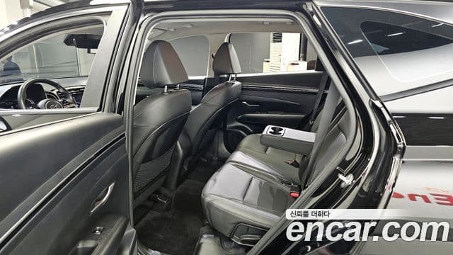 Hyundai Tucson (NX4) Modern, 2023 11