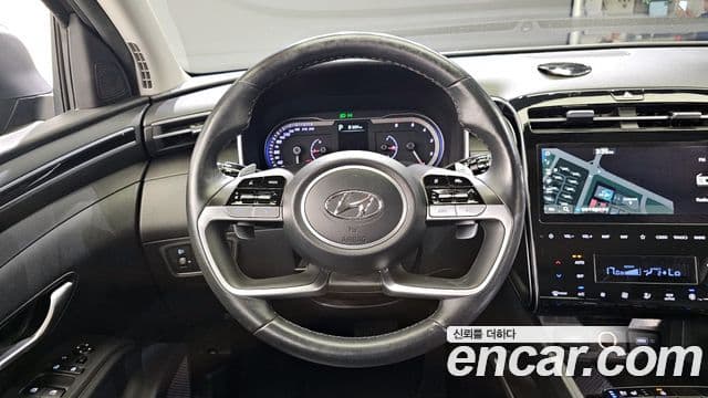 Hyundai Tucson (NX4) Modern, 2023 13
