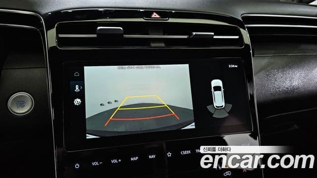 Hyundai Tucson (NX4) Modern, 2023 17