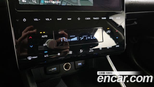 Hyundai Tucson (NX4) Modern, 2023 18