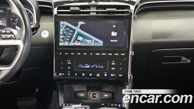 Hyundai Tucson (NX4) Modern, 2023 20