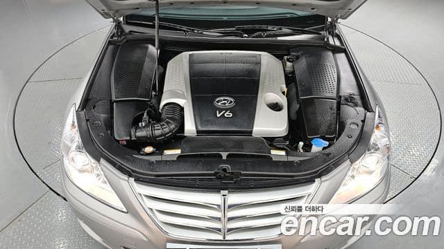 Hyundai Genesis Prime Pack, 2010 6