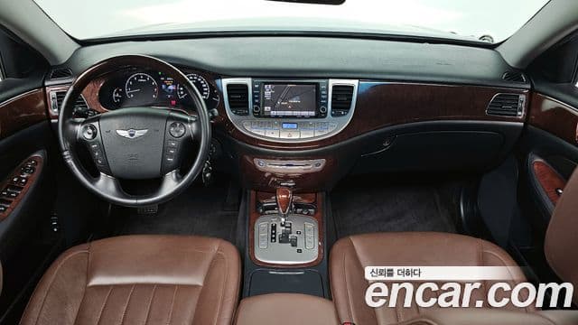 Hyundai Genesis Prime Pack, 2010 7