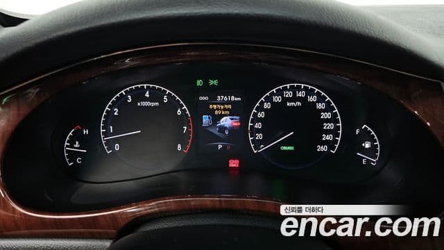 Hyundai Genesis Prime Pack, 2010 8