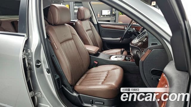 Hyundai Genesis Prime Pack, 2010 10