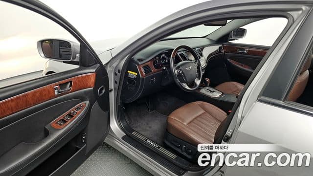 Hyundai Genesis Prime Pack, 2010 11