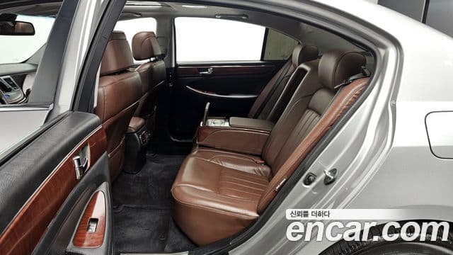 Hyundai Genesis Prime Pack, 2010 12