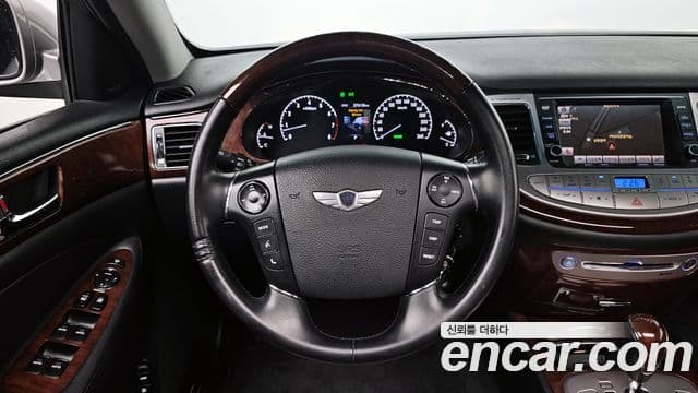 Hyundai Genesis Prime Pack, 2010 13