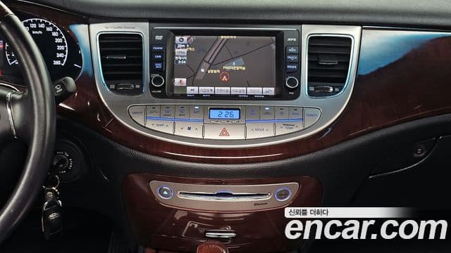 Hyundai Genesis Prime Pack, 2010 15