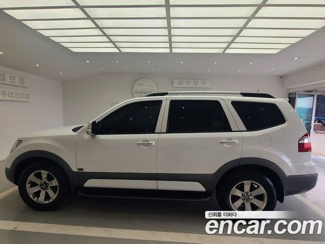 Kia Mohave 4WD KV300, 2014 4