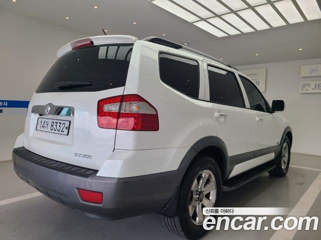 Kia Mohave 4WD KV300, 2014 все фото