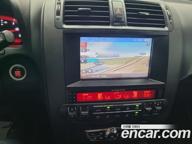 Kia Mohave 4WD KV300, 2014 11