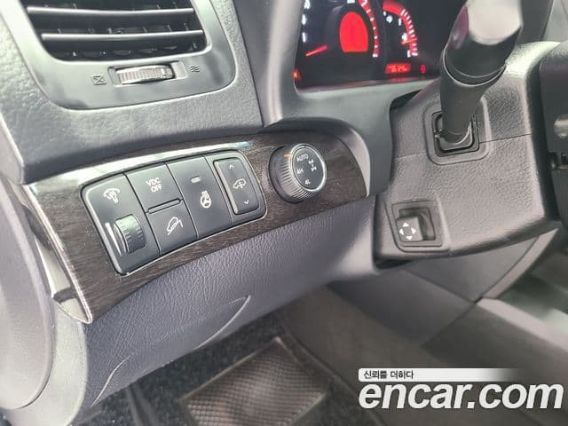 Kia Mohave 4WD KV300, 2014 13