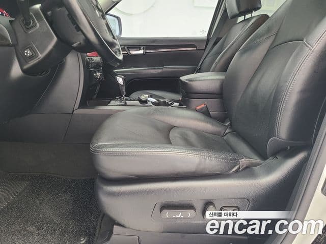 Kia Mohave 4WD KV300, 2014 15