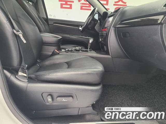 Kia Mohave 4WD KV300, 2014 16