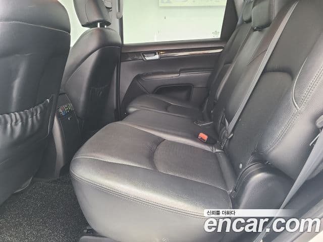 Kia Mohave 4WD KV300, 2014 17