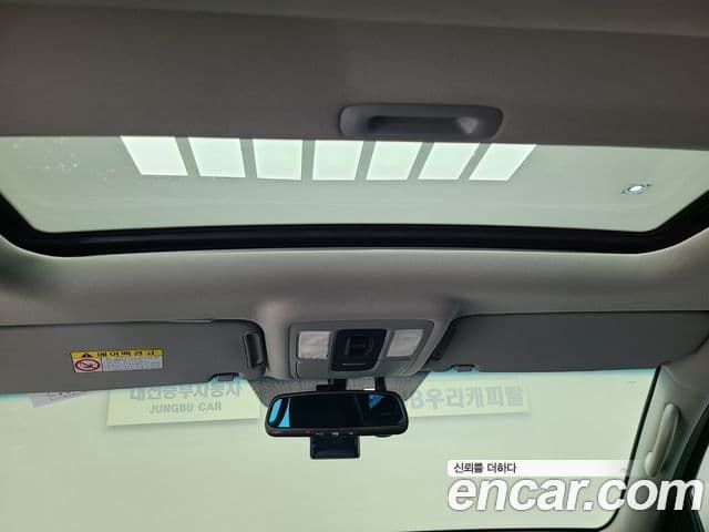 Kia Mohave 4WD KV300, 2014 18