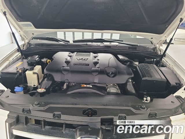 Kia Mohave 4WD KV300, 2014 19