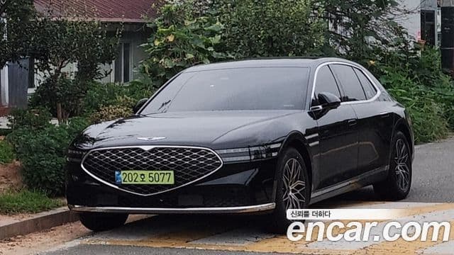 Genesis G90 (RS4) бензин 3.5 турбо AWD, 2025 2